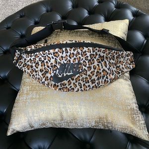 Leopard Nike Fanny Pack Bumbag